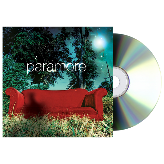 Paramore - All We Know Is Falling - CD