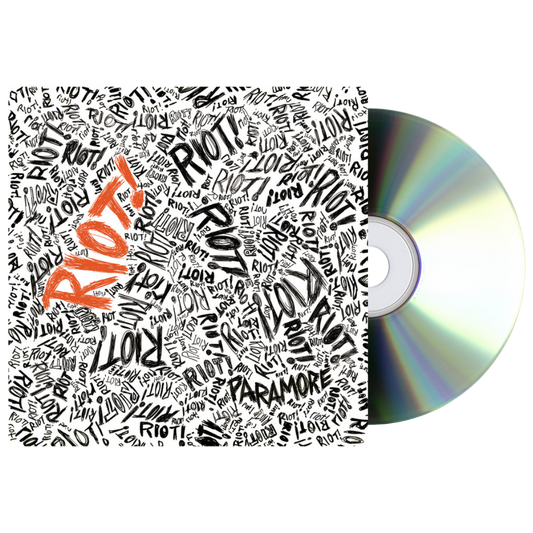 Paramore - Riot! - CD