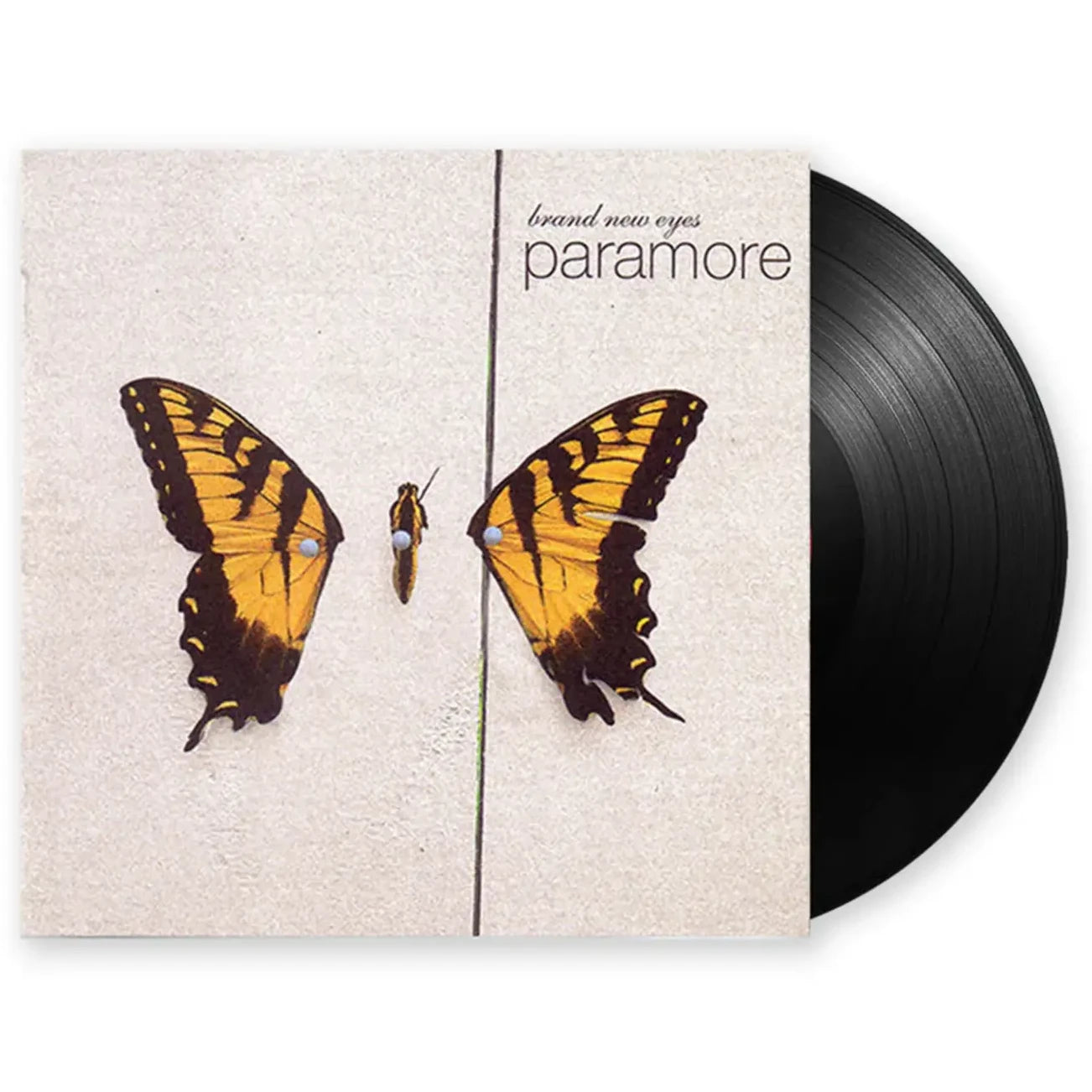 Paramore - Brand New Eyes - Black Vinyl 1LP