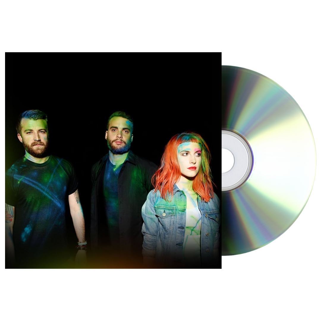 Paramore - Self Titled - CD