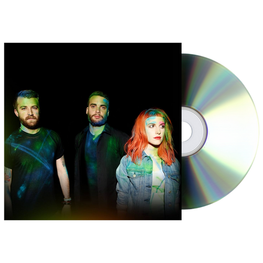 Paramore - Self Titled - CD