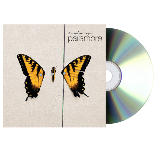 Paramore - Brand New Eyes - CD