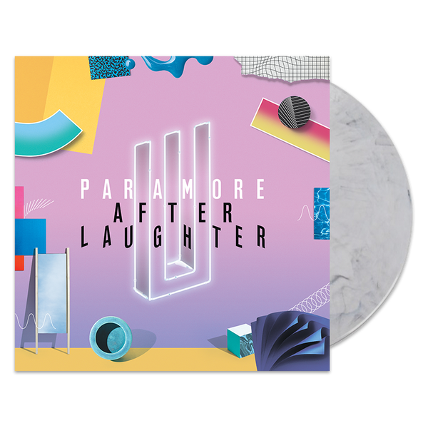 Paramore - After Laughter - Black & White Vinyl
