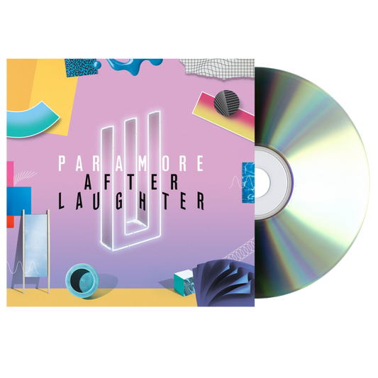 Paramore - After Laughter - CD