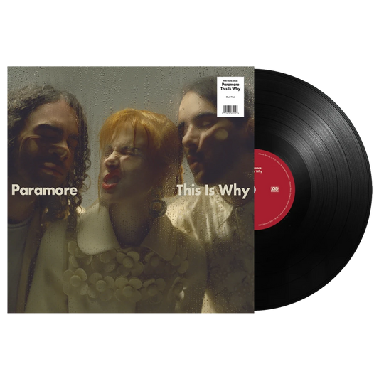 Paramore - This Is Why - Black Vinyl