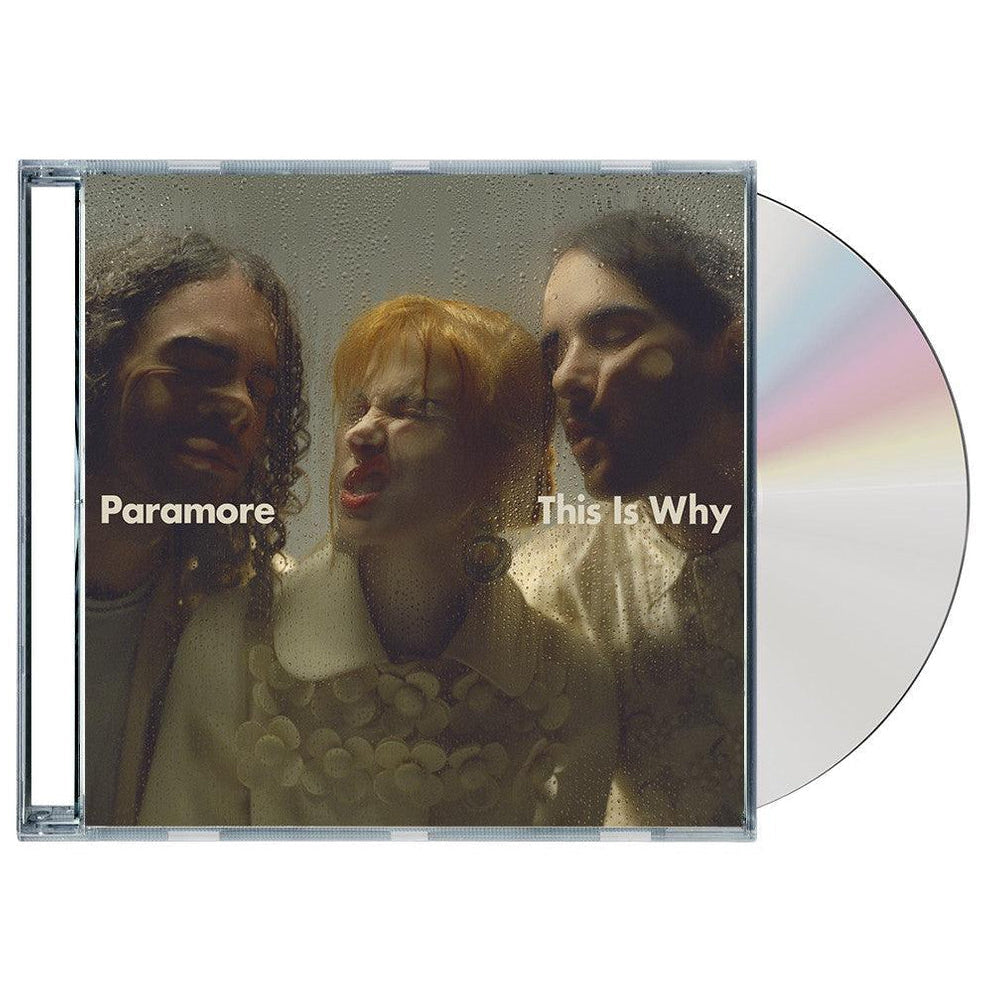 Paramore - This Is Why - CD