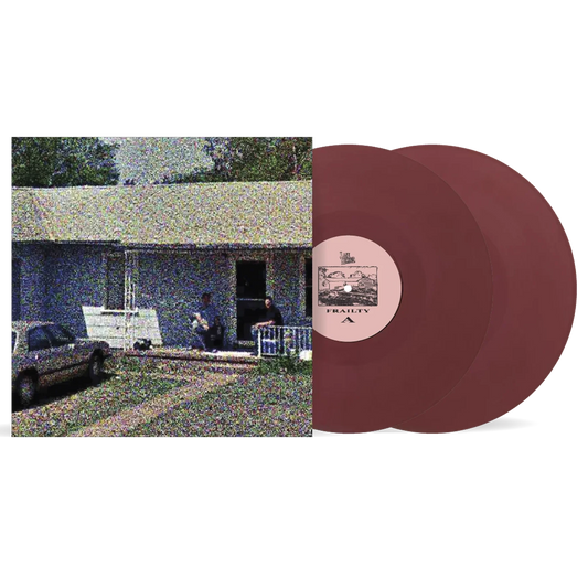 [PRE-ORDER] Jane Remover - Frailty - Fruit Punch Colored Vinyl 2LP