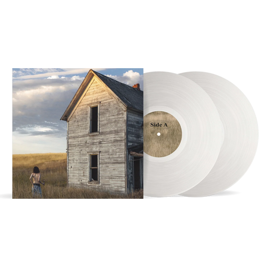 [PRE-ORDER] Jane Remover - Census Designated - Milky Clear Colored Vinyl 2LP