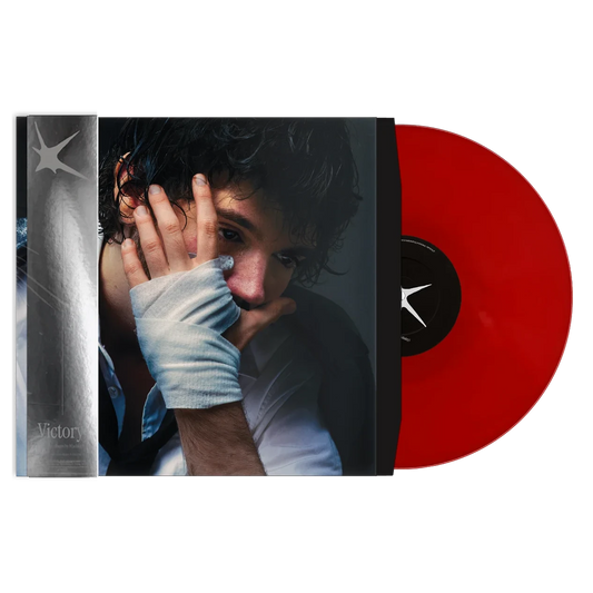[PRE-ORDER] Madeon - Victory (Deluxe) - Red Opaque Vinyl