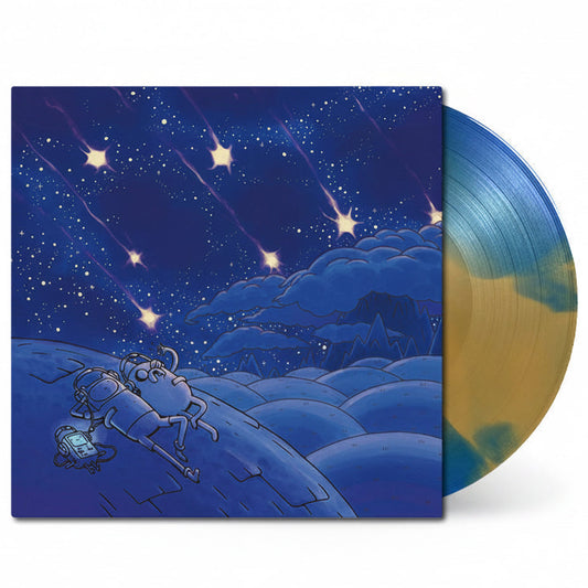 [PRE-ORDER] Adventure Time - Come Along With Me (Soundtrack) - Colored Vinyl