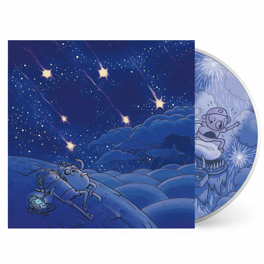 [PRE-ORDER] Adventure Time - Come Along With Me (Soundtrack) - CD