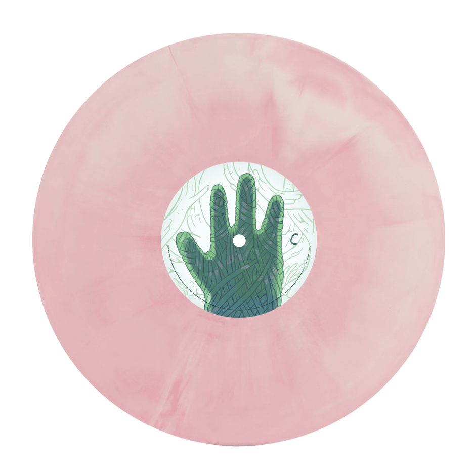 [PRE-ORDER] Adventure Time - Fionna & Cake - Pink Colored Vinyl 2LP