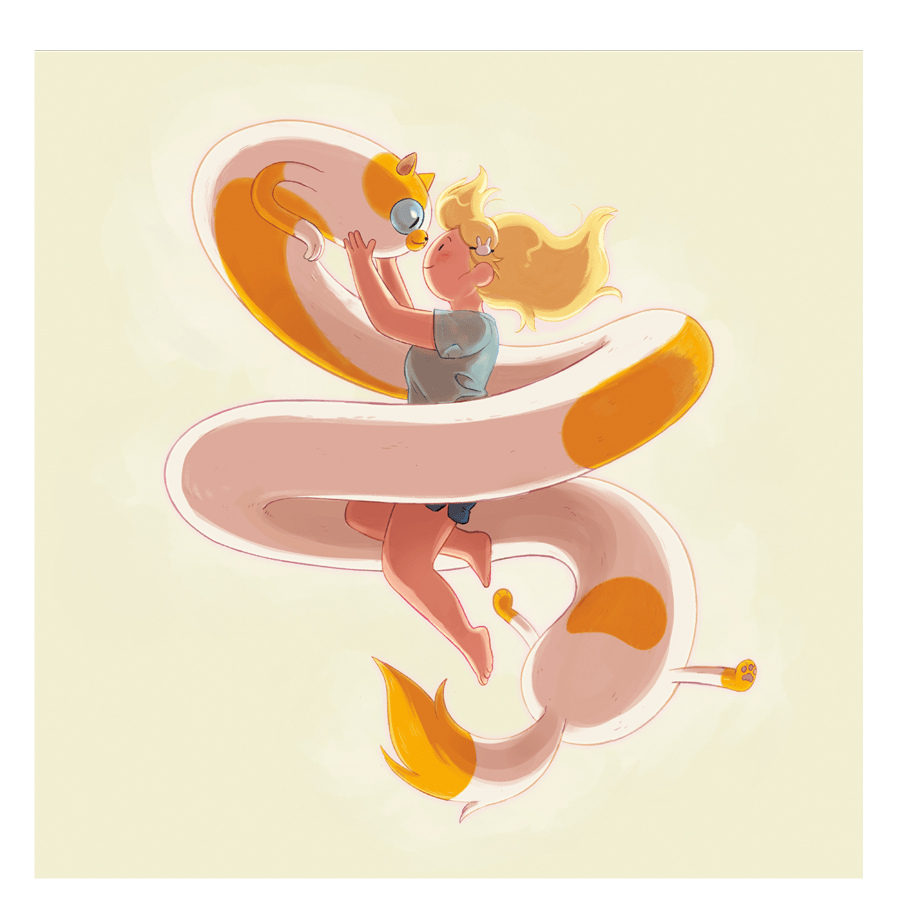 [PRE-ORDER] Adventure Time - Fionna & Cake - Pink Colored Vinyl 2LP