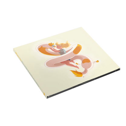 [PRE-ORDER] Adventure Time - Fionna & Cake (Soundtrack) - CD