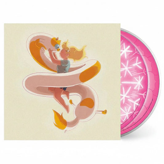 [PRE-ORDER] Adventure Time - Fionna & Cake (Soundtrack) - CD