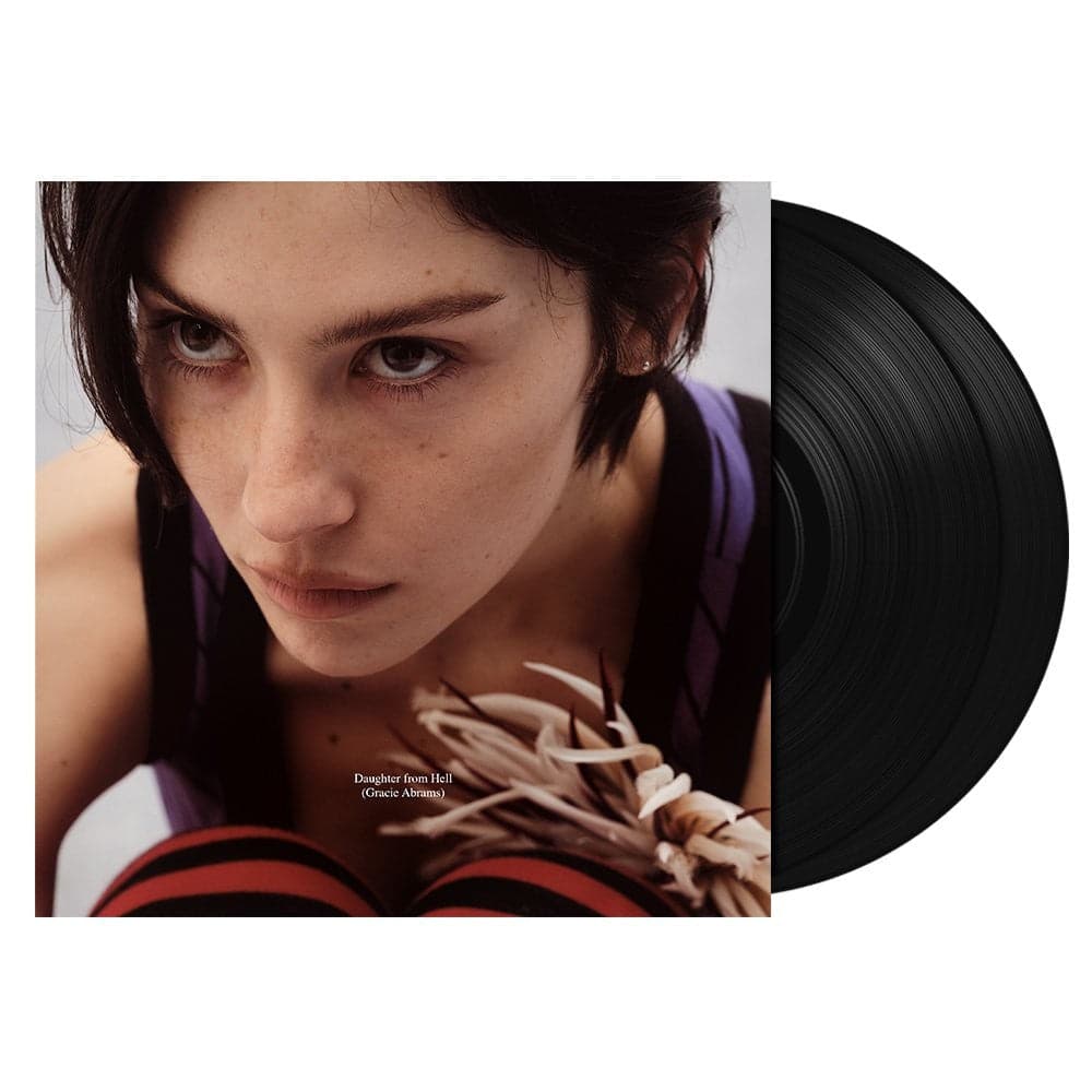 [PRE-ORDER] Gracie Abrams - Daughter From Hell - Black Vinyl 2LP