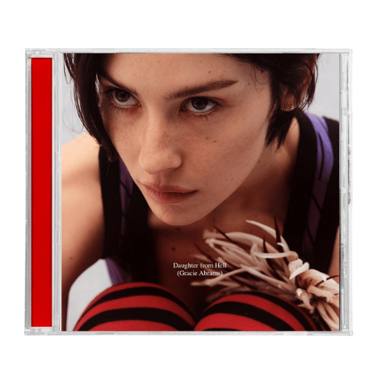 [PRE-ORDER] Gracie Abrams - Daughter From Hell - CD