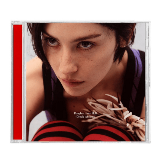 [PRE-ORDER] Gracie Abrams - Daughter From Hell - CD