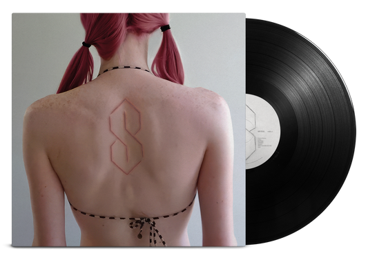 Frost Children - Sister - Black Vinyl