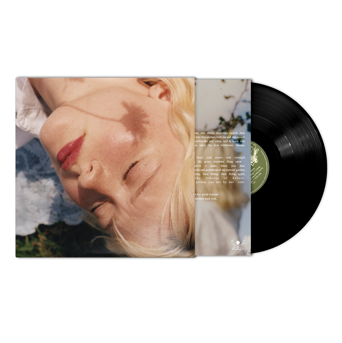 Maisie Peters - Florescence - Black Vinyl