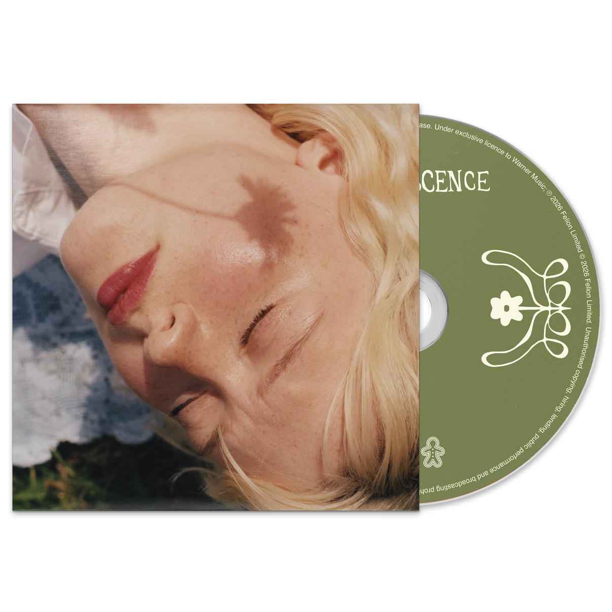 [PRE-ORDER] Maisie Peters - Florescence - CD