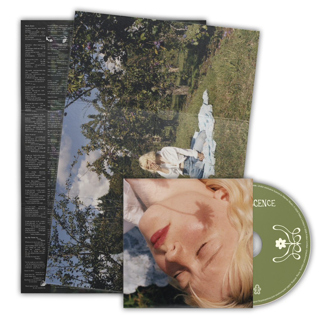 [PRE-ORDER] Maisie Peters - Florescence - CD