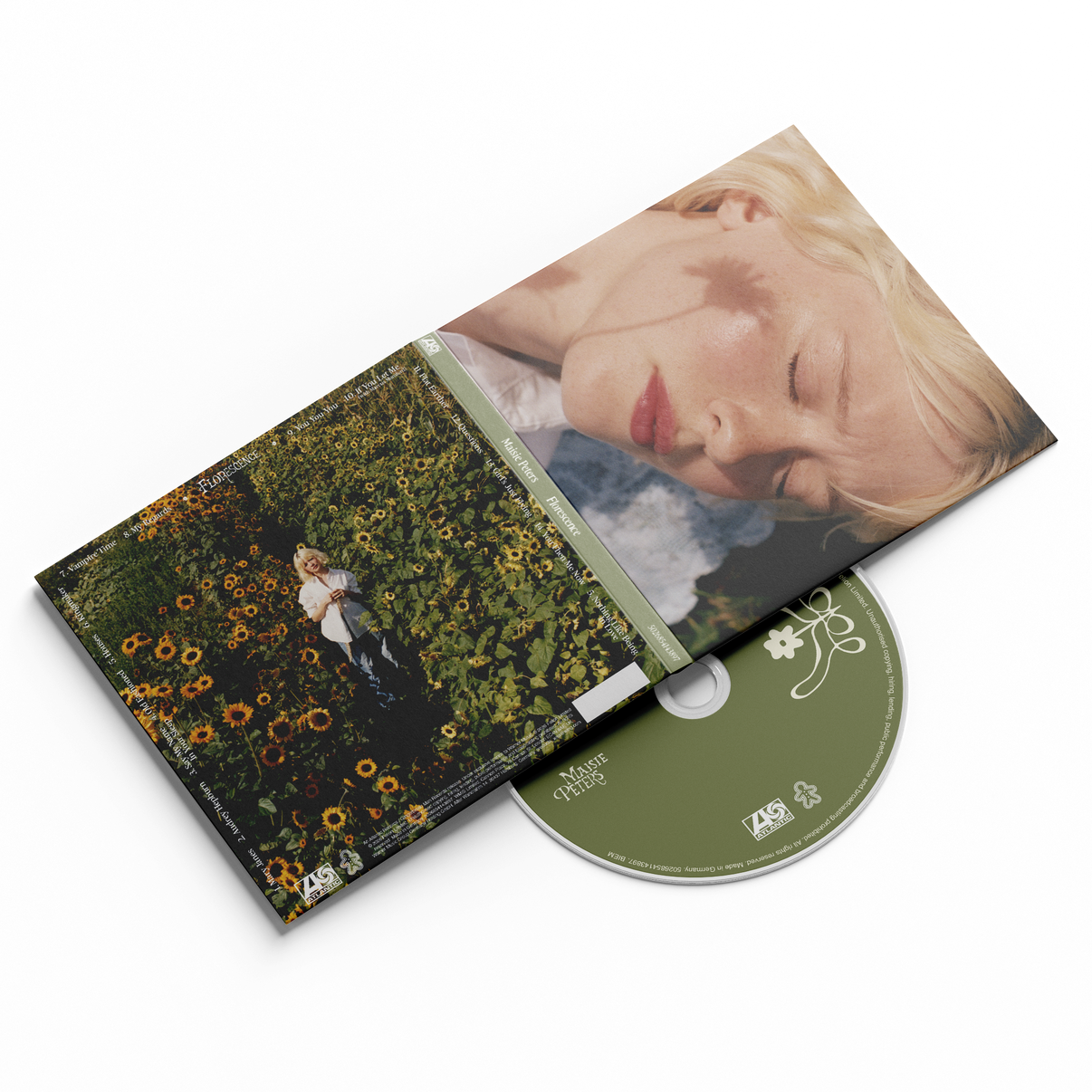 [PRE-ORDER] Maisie Peters - Florescence - CD
