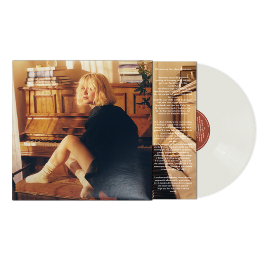 Maisie Peters - Florescence (Alt. Cover) - White Vinyl