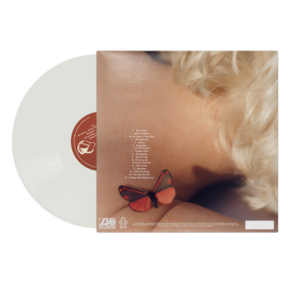 Maisie Peters - Florescence (Alt. Cover) - White Vinyl