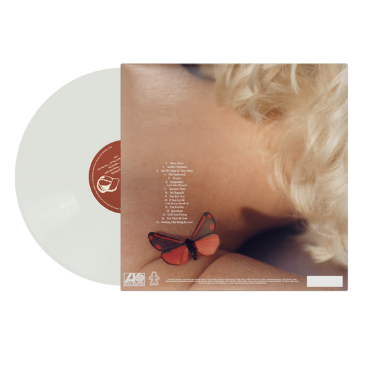 Maisie Peters - Florescence (Alt. Cover) - White Vinyl