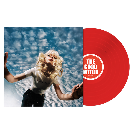 Maisie Peters - The Good Witch - Snakebite Red Vinyl