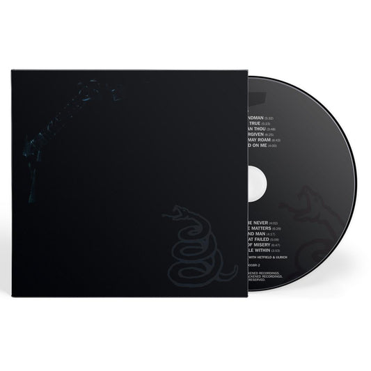 Metallica - The Black Album - CD
