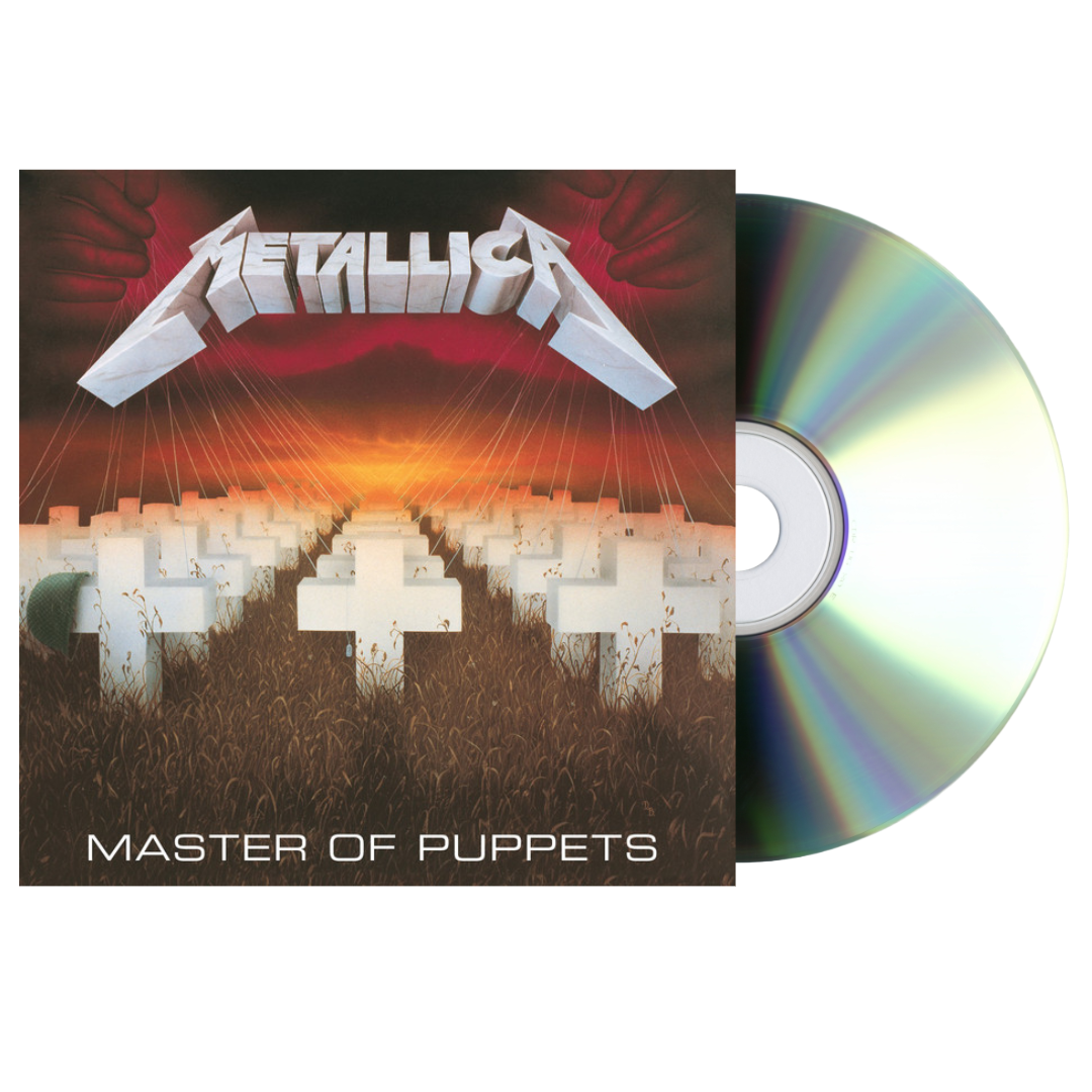 Metallica - Master Of Puppets (Remastered) - CD