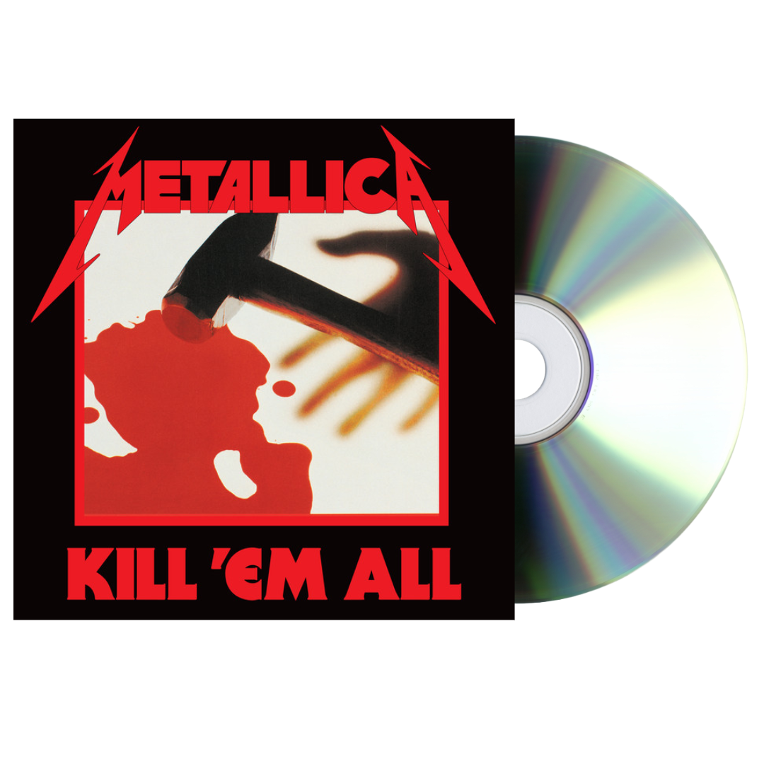 Metallica - Kill Em All - CD