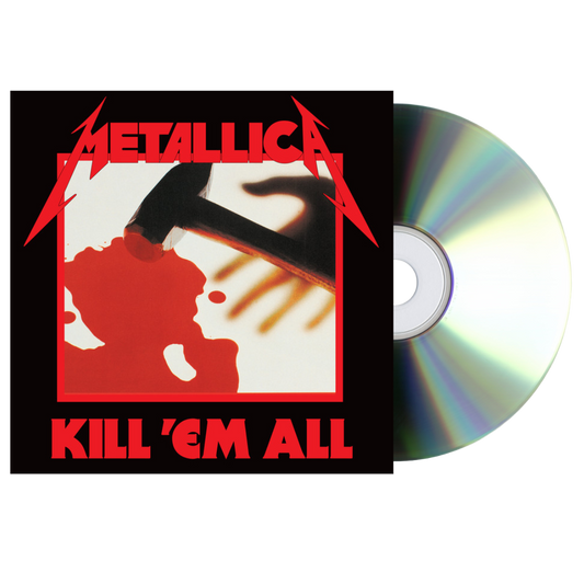 Metallica - Kill Em All - CD