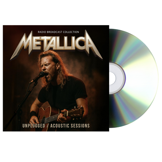 Metallica - Unplugged - CD