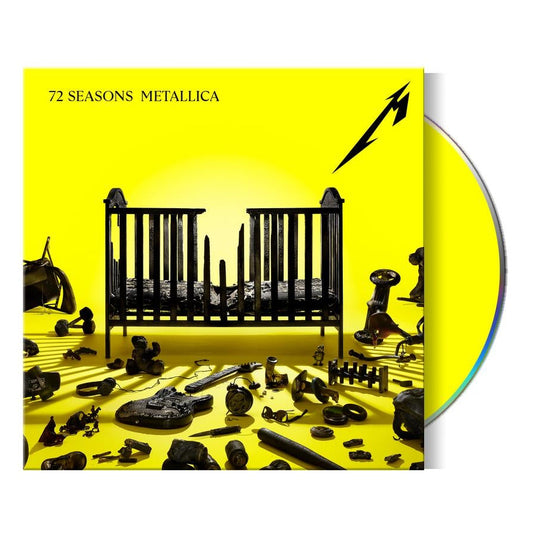 Metallica - 72 Seasons - CD