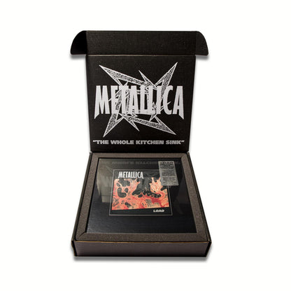 Metallica - LOAD (Deluxe, Box Set) - Vinyl & CD
