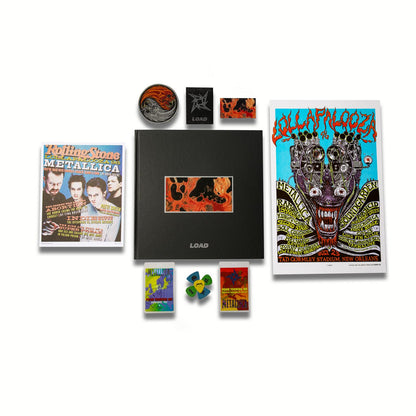 Metallica - LOAD (Deluxe, Box Set) - Vinyl & CD