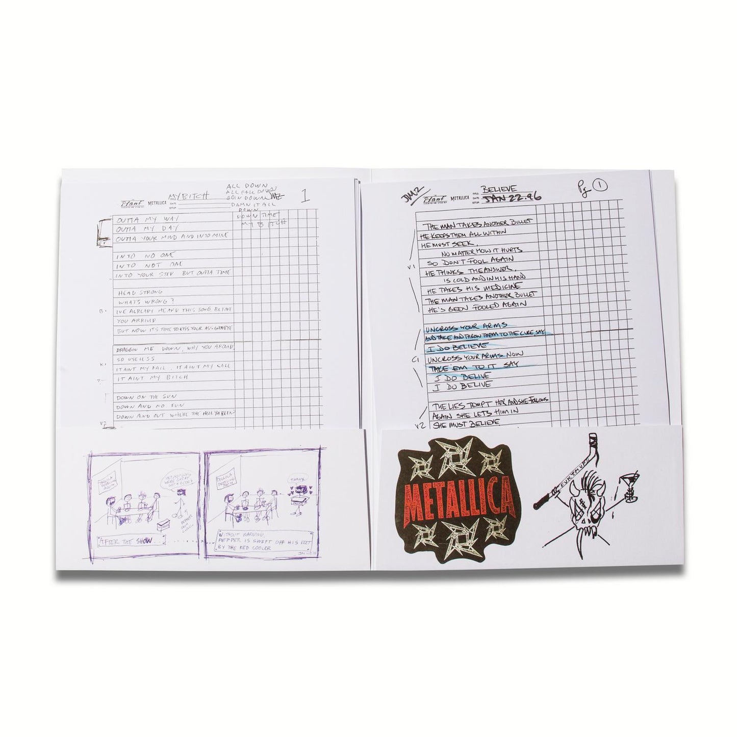 Metallica - LOAD (Deluxe, Box Set) - Vinyl & CD