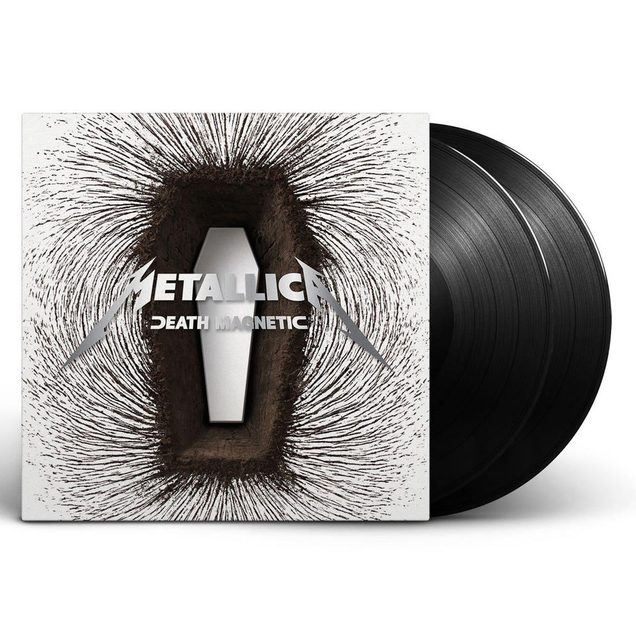Metallica - Death Magnetic - Black Vinyl 2LP