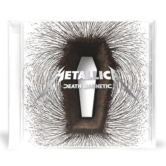 Metallica - Death Magnetic - CD