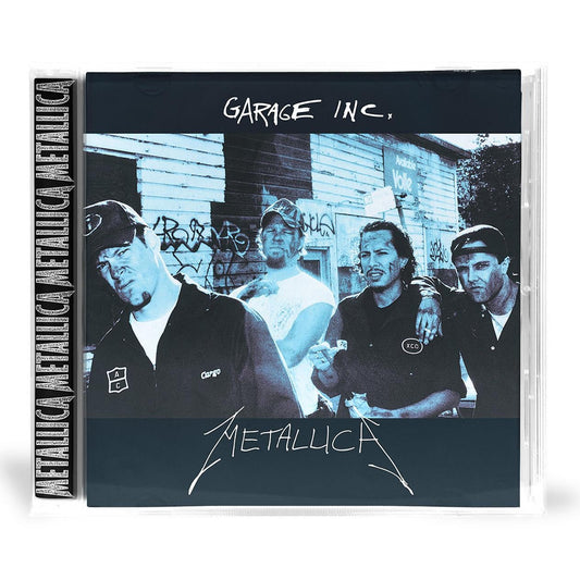 Metallica - Garage Inc. - CD