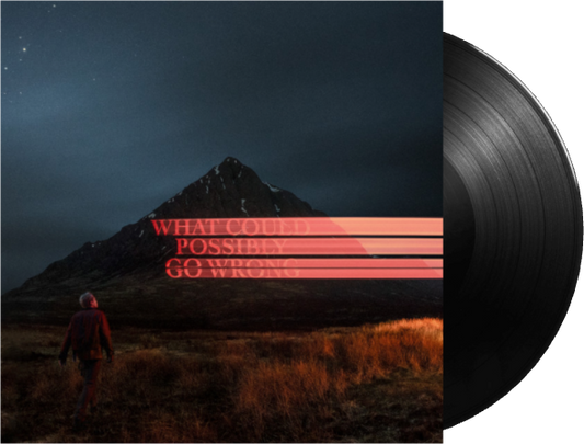 Dominic Fike - What Could Possibly Go Wrong - Black Vinyl