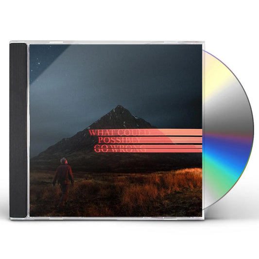 Dominic Fike - What Could Possibly Go Wrong - CD