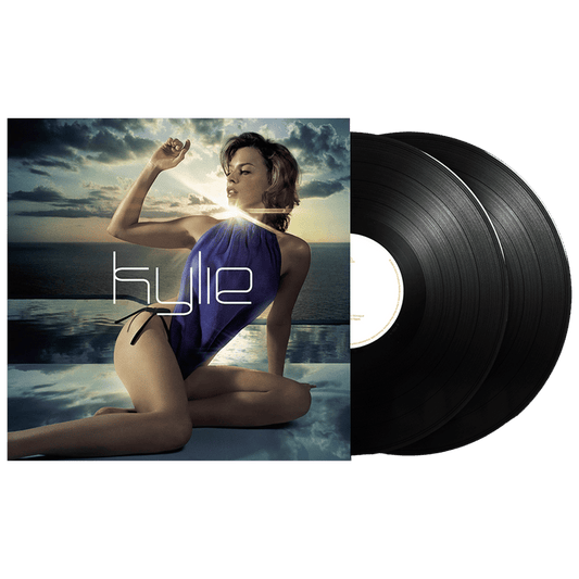 [PRE-ORDER] Kylie Minogue - Light Years - Black Vinyl 2LP