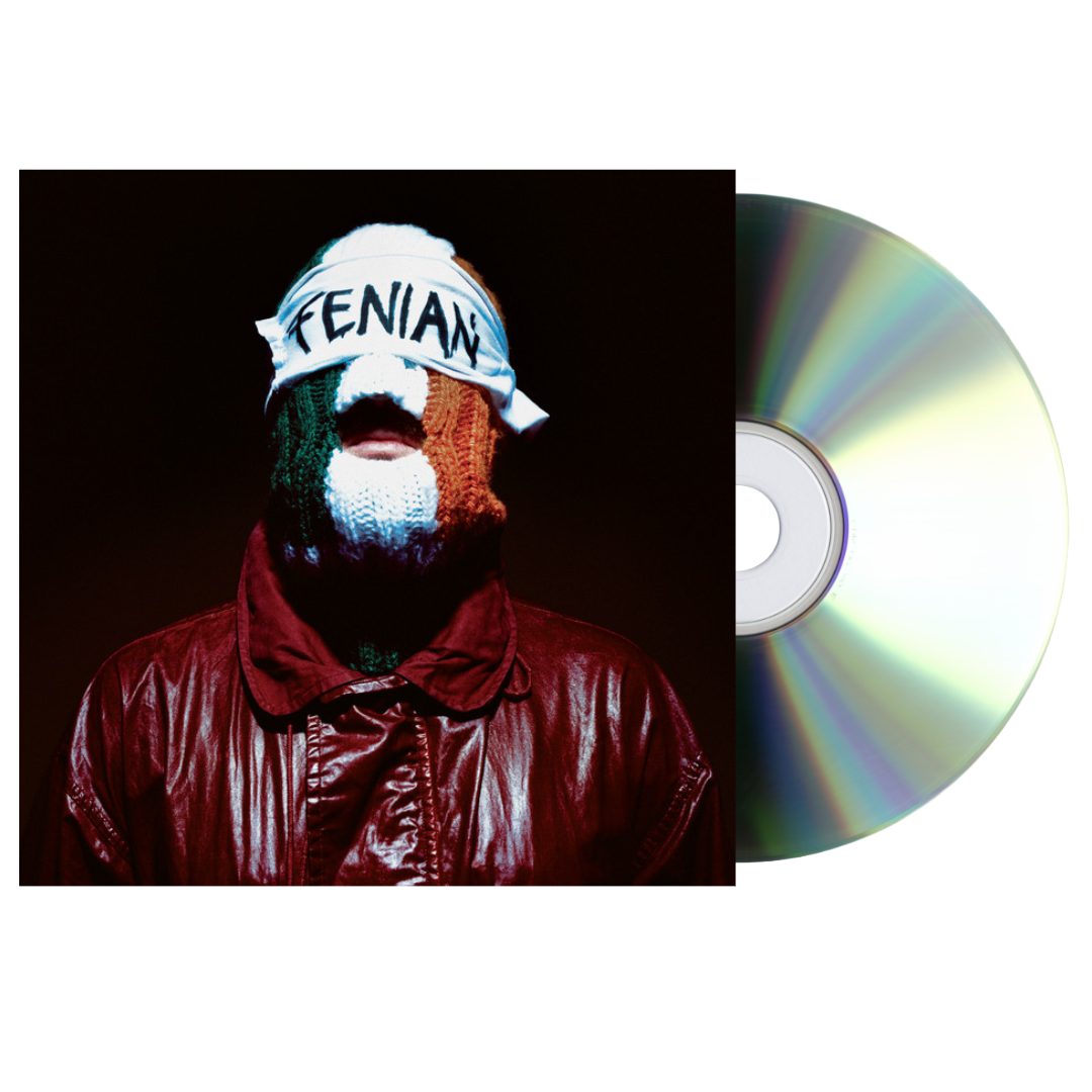 KNEECAP - Fenian - CD