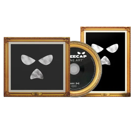 KNEECAP - Fine Art - CD