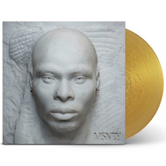 [PRE-ORDER] Asake - M$NEY - Gold Vinyl