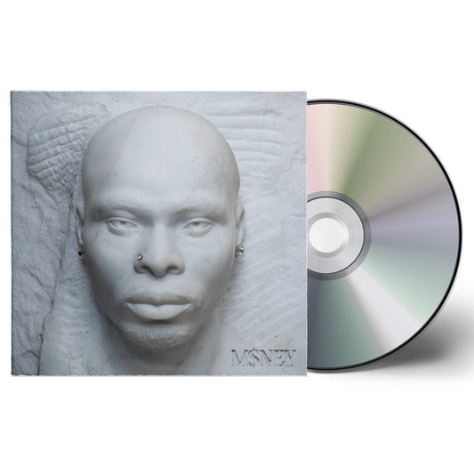 [PRE-ORDER] Asake - M$NEY - CD